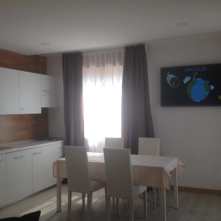 Villa Arianna Panoramic Apartments Malcesine Kültér fotó
