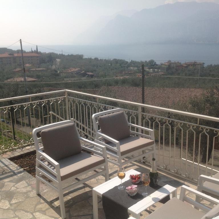 Villa Arianna Panoramic Apartments Malcesine Kültér fotó