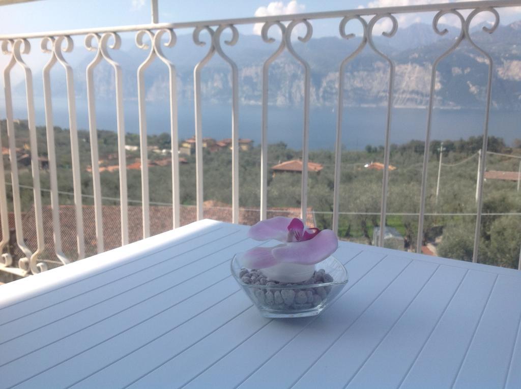 Villa Arianna Panoramic Apartments Malcesine Kültér fotó