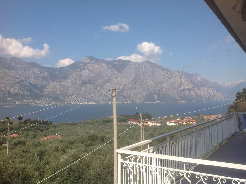 Villa Arianna Panoramic Apartments Malcesine Kültér fotó