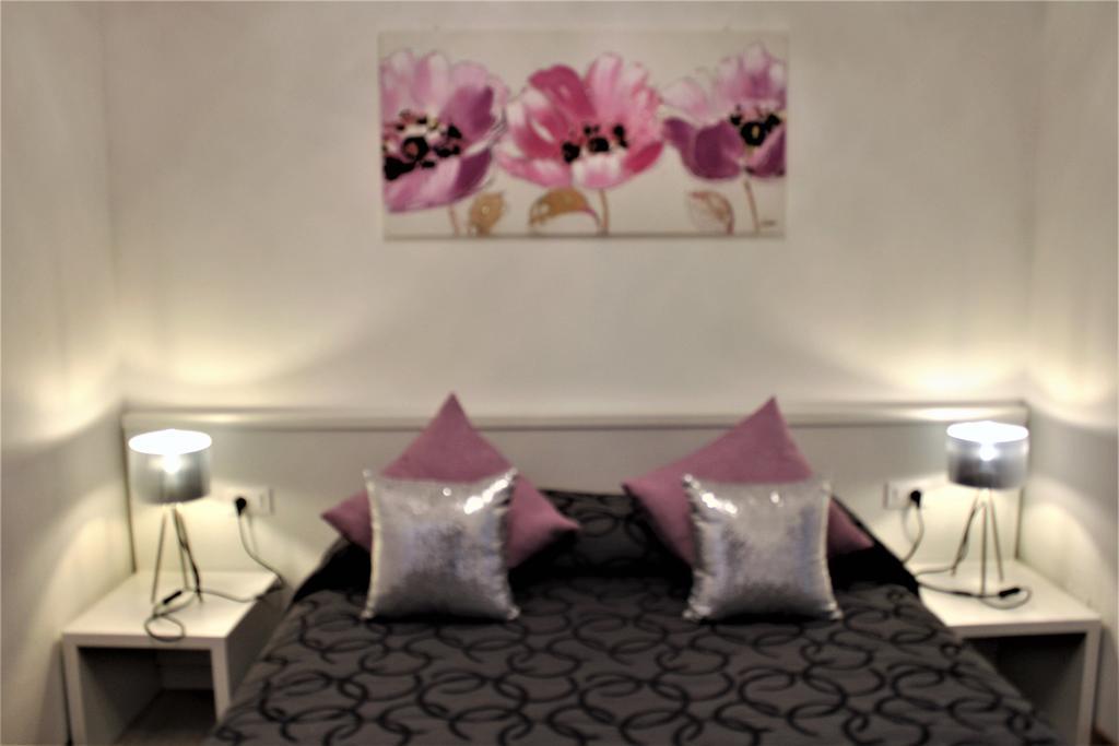 Villa Arianna Panoramic Apartments Malcesine Kültér fotó