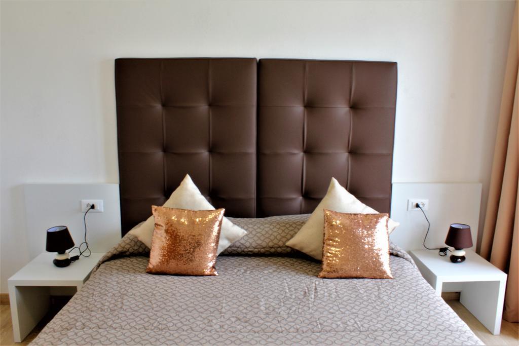 Villa Arianna Panoramic Apartments Malcesine Kültér fotó