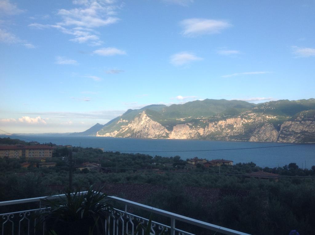 Villa Arianna Panoramic Apartments Malcesine Kültér fotó