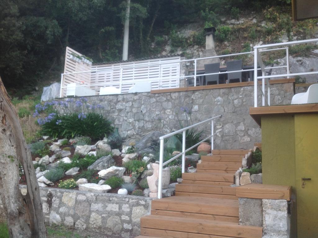 Villa Arianna Panoramic Apartments Malcesine Kültér fotó