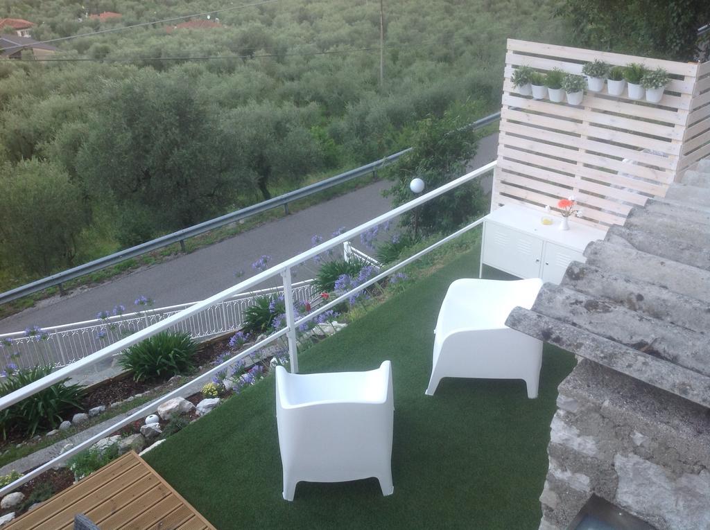 Villa Arianna Panoramic Apartments Malcesine Kültér fotó
