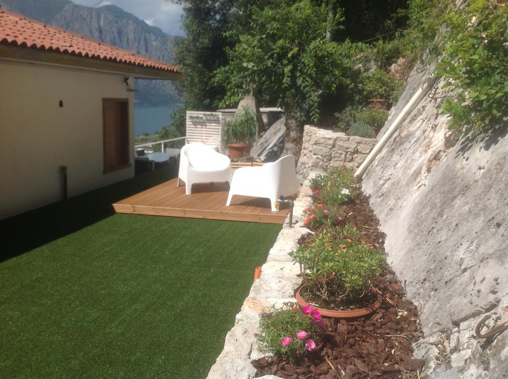Villa Arianna Panoramic Apartments Malcesine Kültér fotó
