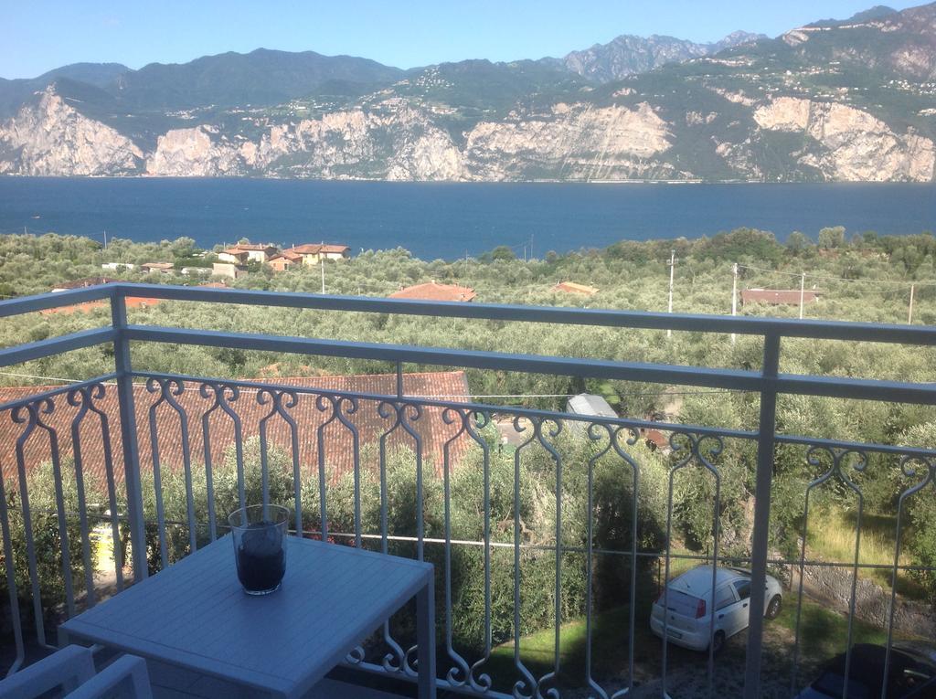 Villa Arianna Panoramic Apartments Malcesine Kültér fotó