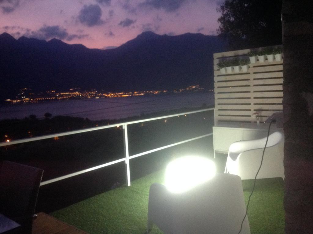 Villa Arianna Panoramic Apartments Malcesine Kültér fotó