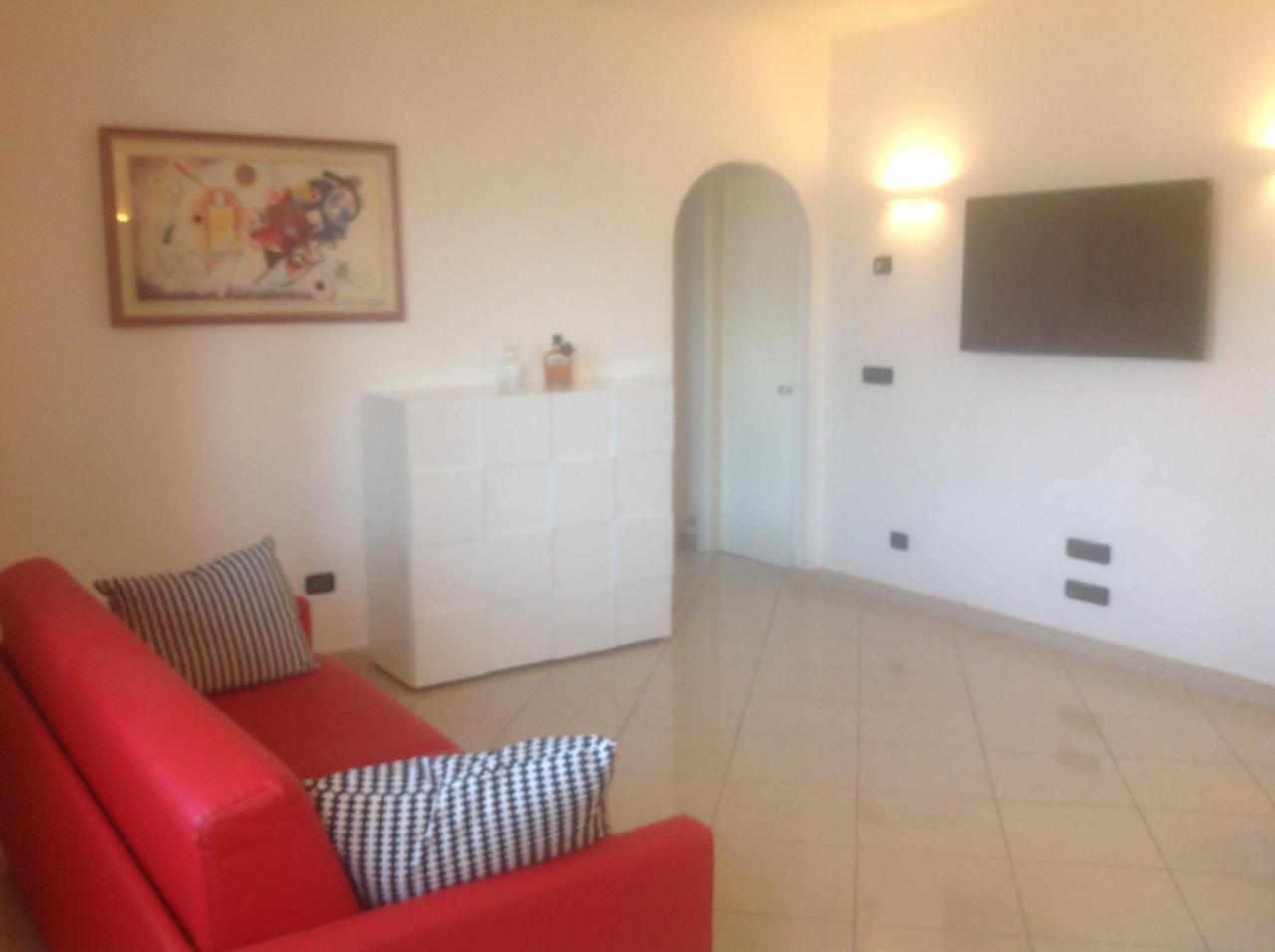 Villa Arianna Panoramic Apartments Malcesine Kültér fotó