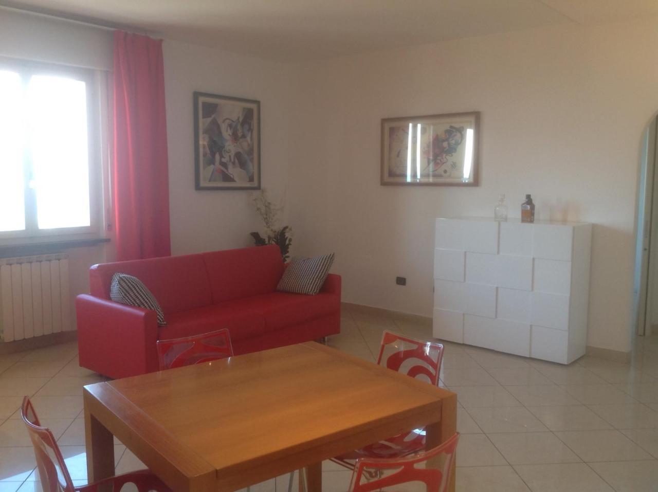 Villa Arianna Panoramic Apartments Malcesine Kültér fotó