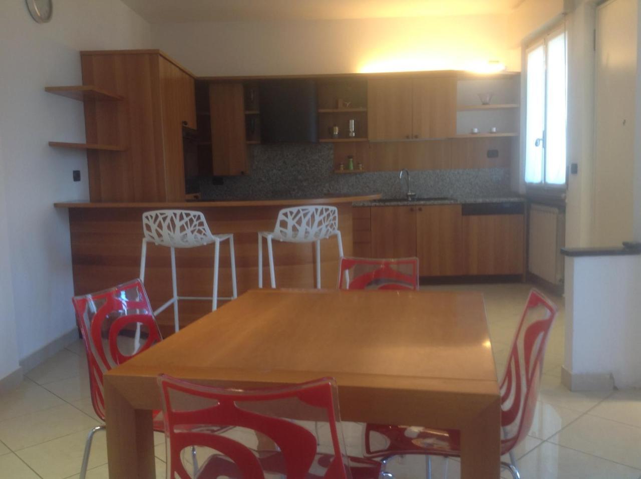 Villa Arianna Panoramic Apartments Malcesine Kültér fotó