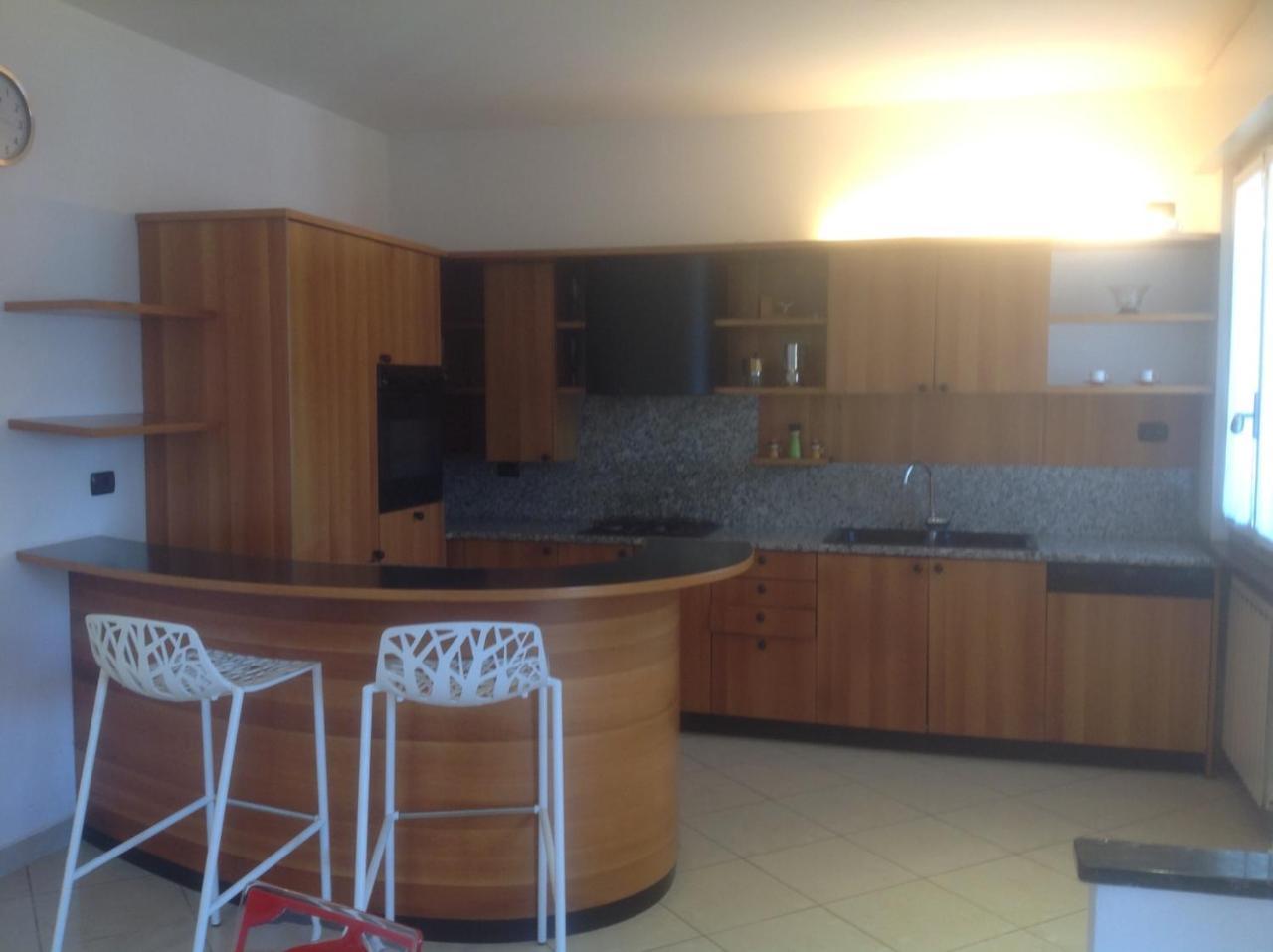 Villa Arianna Panoramic Apartments Malcesine Kültér fotó
