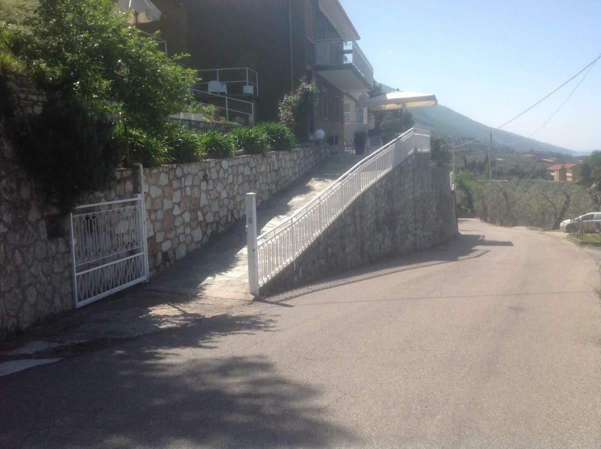 Villa Arianna Panoramic Apartments Malcesine Kültér fotó
