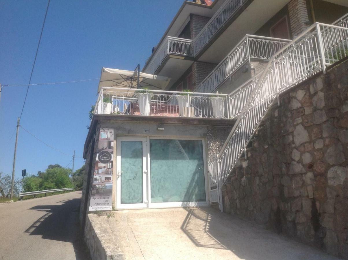 Villa Arianna Panoramic Apartments Malcesine Kültér fotó