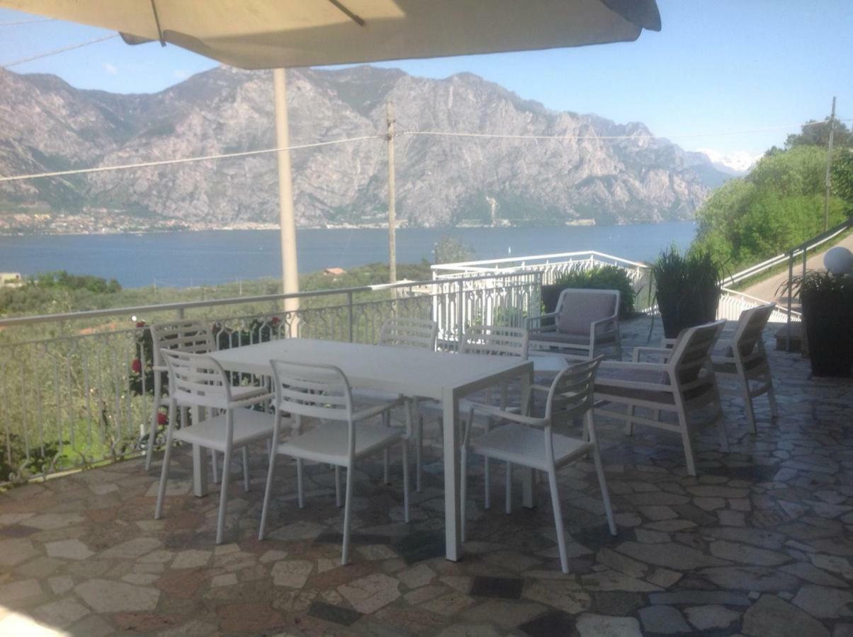 Villa Arianna Panoramic Apartments Malcesine Kültér fotó