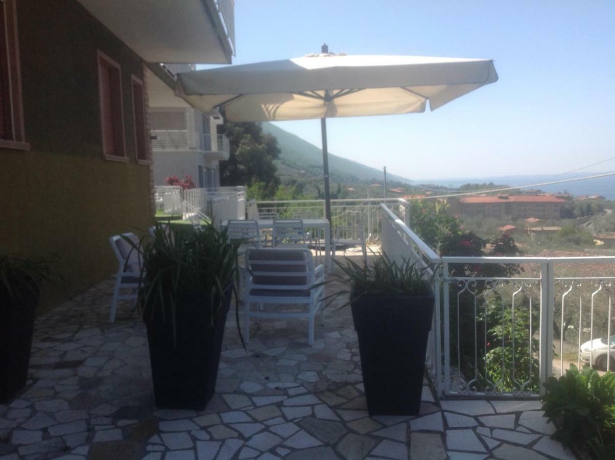 Villa Arianna Panoramic Apartments Malcesine Kültér fotó