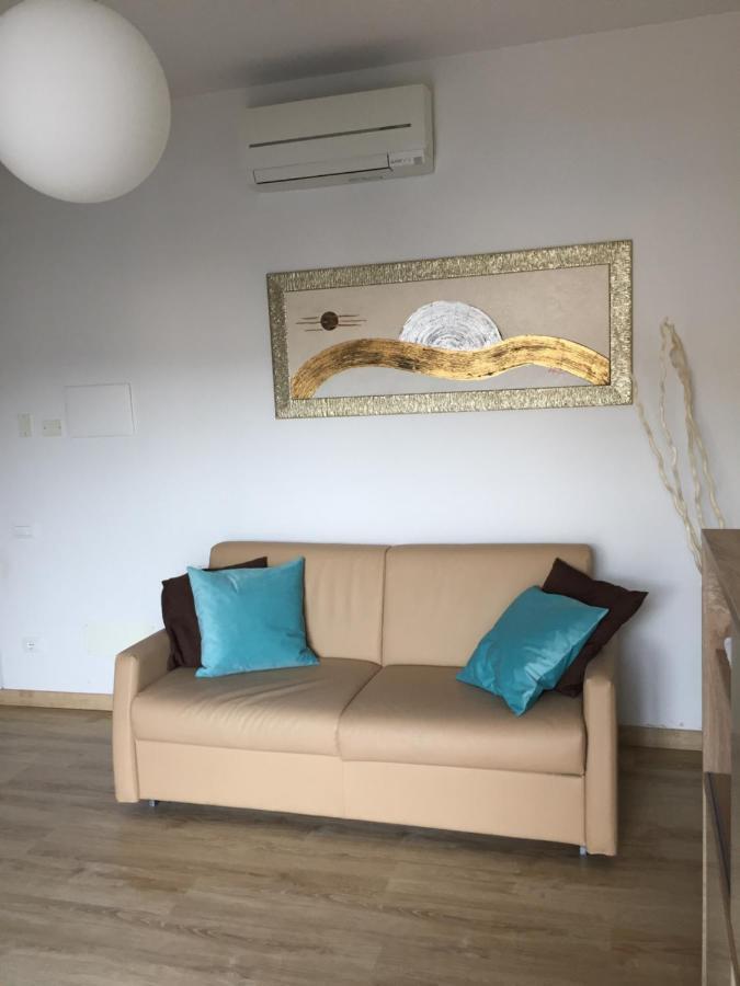 Villa Arianna Panoramic Apartments Malcesine Kültér fotó