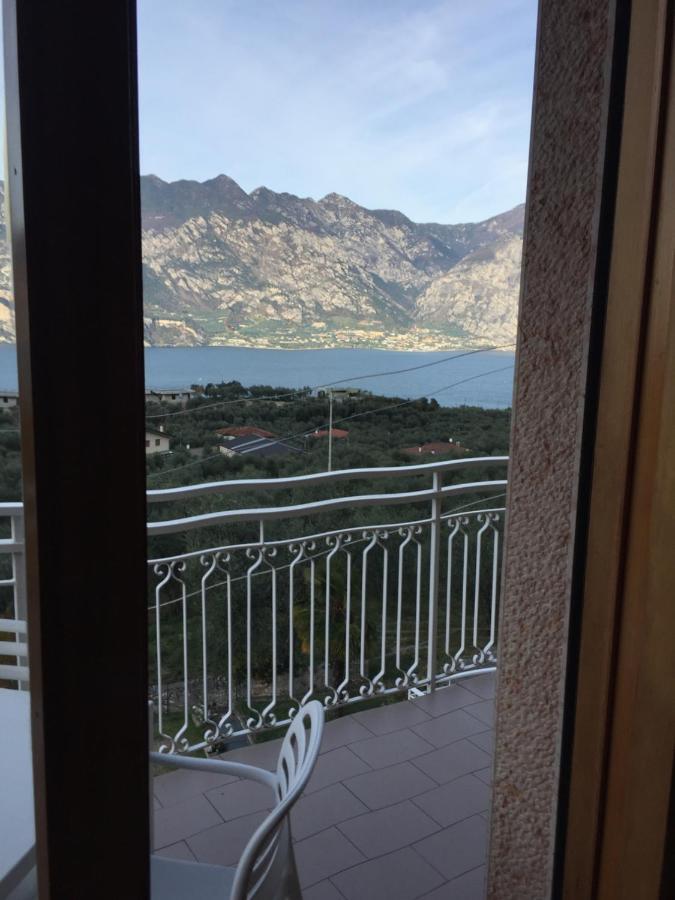 Villa Arianna Panoramic Apartments Malcesine Kültér fotó