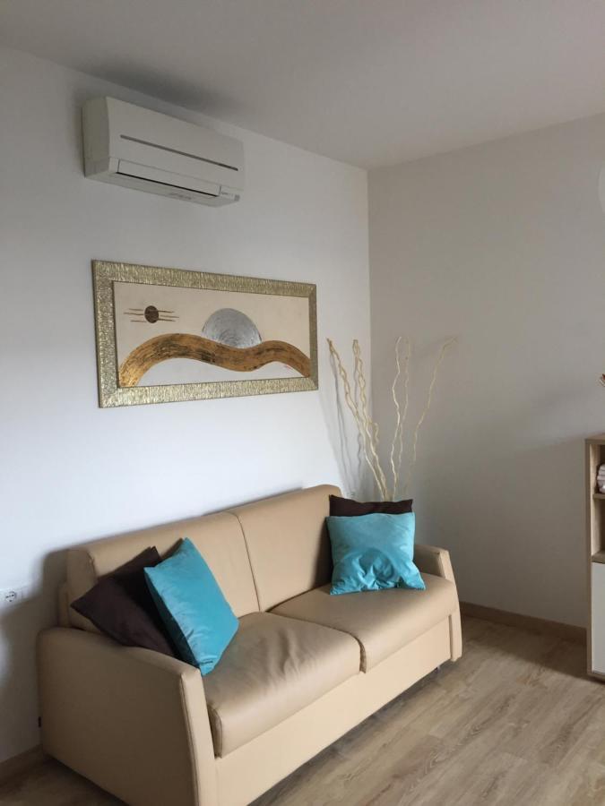 Villa Arianna Panoramic Apartments Malcesine Kültér fotó