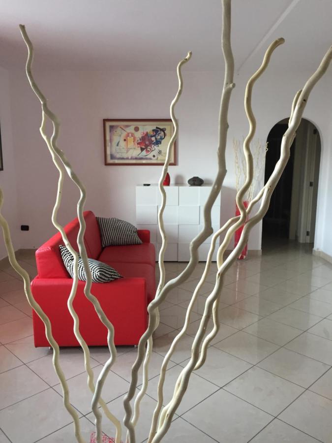 Villa Arianna Panoramic Apartments Malcesine Kültér fotó