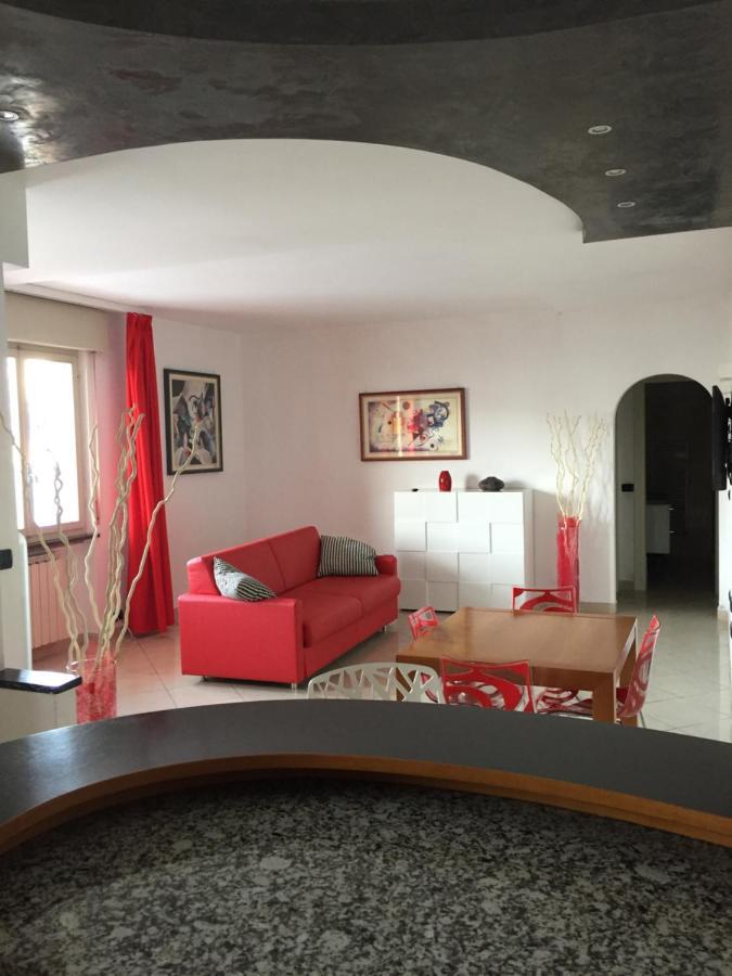 Villa Arianna Panoramic Apartments Malcesine Kültér fotó