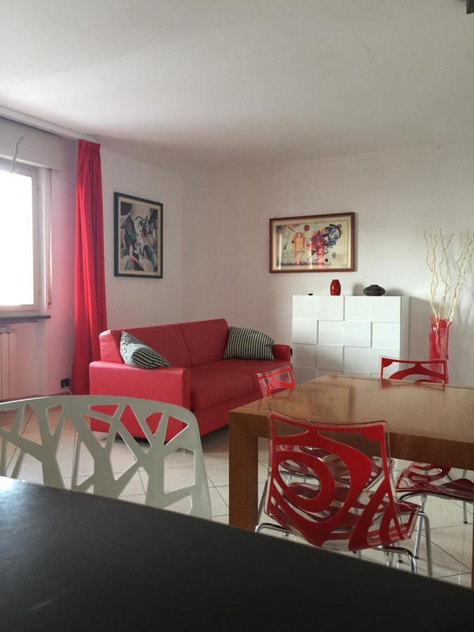 Villa Arianna Panoramic Apartments Malcesine Kültér fotó