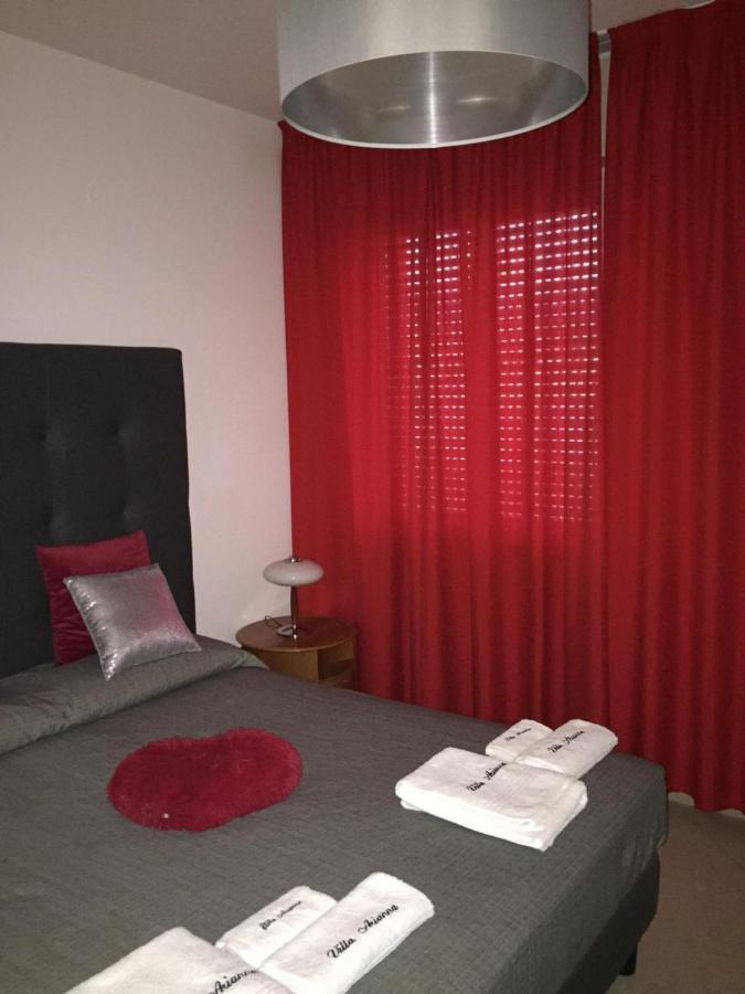 Villa Arianna Panoramic Apartments Malcesine Kültér fotó
