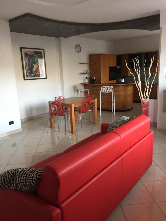 Villa Arianna Panoramic Apartments Malcesine Kültér fotó
