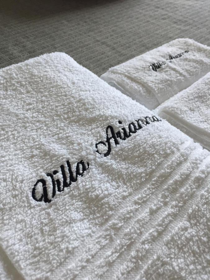 Villa Arianna Panoramic Apartments Malcesine Kültér fotó
